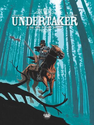 cover image of Undertaker, Volume 3